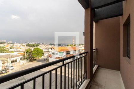Sacada de apartamento à venda com 2 quartos, 87m² em Jardim Vila Galvao, Guarulhos