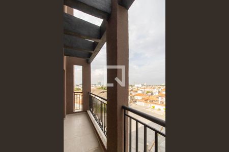 Sacada de apartamento à venda com 2 quartos, 87m² em Jardim Vila Galvao, Guarulhos