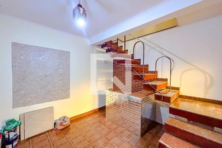 Hall de entrada de casa para alugar com 3 quartos, 120m² em Vila Carrão, São Paulo