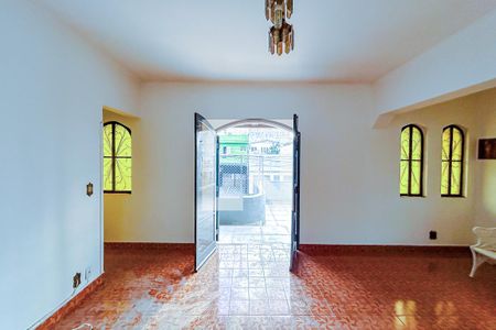 Sala de casa para alugar com 3 quartos, 120m² em Vila Carrão, São Paulo