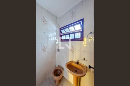 Lavabo de casa para alugar com 3 quartos, 120m² em Vila Carrão, São Paulo