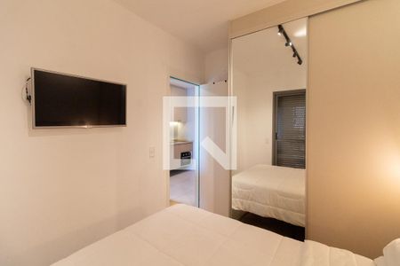Quarto de apartamento à venda com 1 quarto, 39m² em Butantã, São Paulo