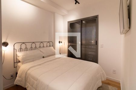 Quarto de apartamento à venda com 1 quarto, 39m² em Butantã, São Paulo