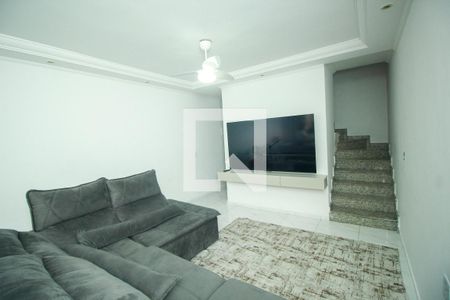 Casa à venda com 3 quartos, 108m² em Jardim Alvorada, Santo André