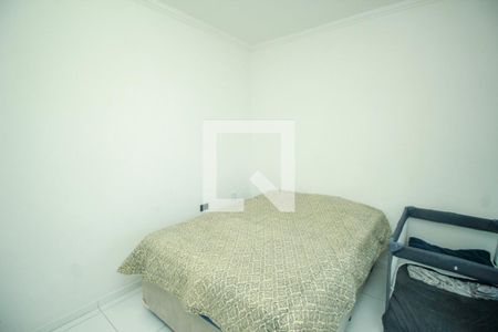 Suíte de casa à venda com 3 quartos, 108m² em Jardim Alvorada, Santo André