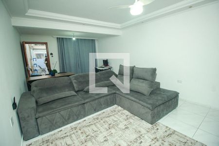 Casa à venda com 3 quartos, 108m² em Jardim Alvorada, Santo André