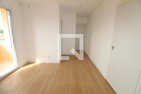 Sala / Cozinha de apartamento para alugar com 2 quartos, 44m² em Jardim Topazio, São José dos Campos