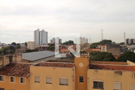 Sala / Cozinha de apartamento para alugar com 2 quartos, 44m² em Jardim Topazio, São José dos Campos