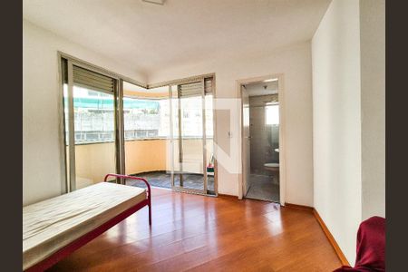 Sala/Quarto de apartamento para alugar com 1 quarto, 30m² em Santa Cecilia, São Paulo