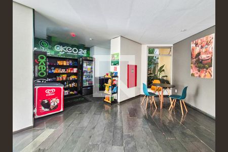 Mercado de apartamento para alugar com 1 quarto, 30m² em Santa Cecilia, São Paulo