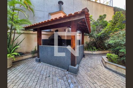 Churrasqueira de apartamento para alugar com 1 quarto, 30m² em Santa Cecilia, São Paulo