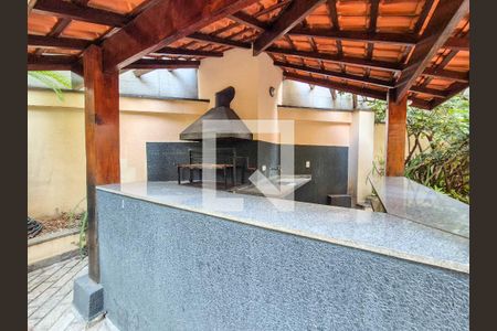 Churrasqueira de apartamento para alugar com 1 quarto, 30m² em Santa Cecilia, São Paulo