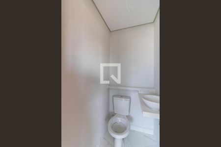 Lavabo de apartamento para alugar com 3 quartos, 124m² em Jardim Vila Galvao, Guarulhos