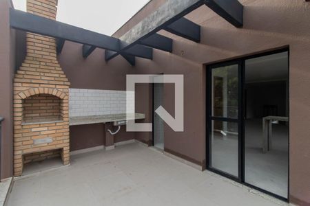 Varanda Gourmet de apartamento para alugar com 3 quartos, 124m² em Jardim Vila Galvao, Guarulhos