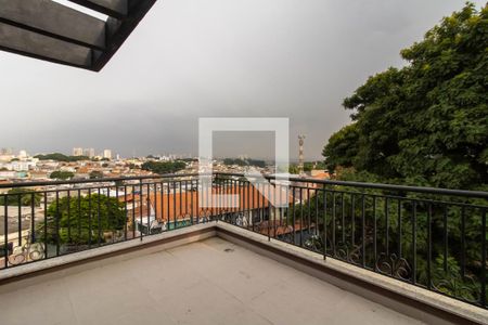 Varanda Gourmet de apartamento para alugar com 3 quartos, 124m² em Jardim Vila Galvao, Guarulhos