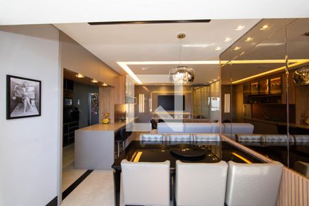 SALA de apartamento à venda com 3 quartos, 87m² em Buritis, Belo Horizonte