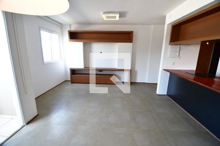 Sala de apartamento para alugar com 2 quartos, 80m² em Vila Brandina, Campinas