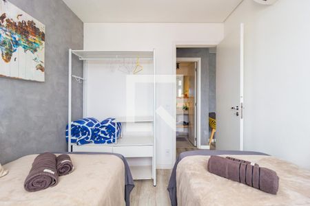 Quarto 1 de apartamento à venda com 2 quartos, 50m² em Brás, São Paulo