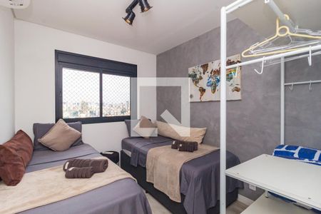 Quarto 1 de apartamento à venda com 2 quartos, 50m² em Brás, São Paulo