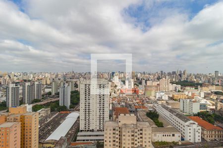 Vista - Varanda de apartamento à venda com 2 quartos, 50m² em Brás, São Paulo