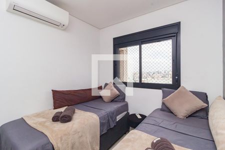Quarto 1 de apartamento à venda com 2 quartos, 50m² em Brás, São Paulo