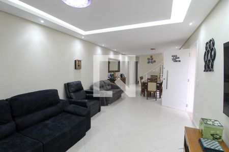 Sala de casa para alugar com 3 quartos, 120m² em Vila Sao Luis, São Paulo