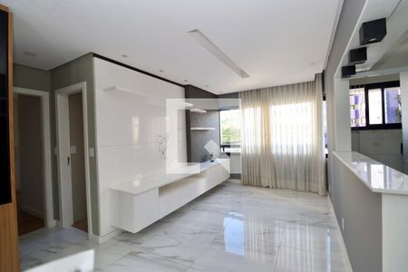 Sala de apartamento para alugar com 2 quartos, 60m² em Imbuí, Salvador