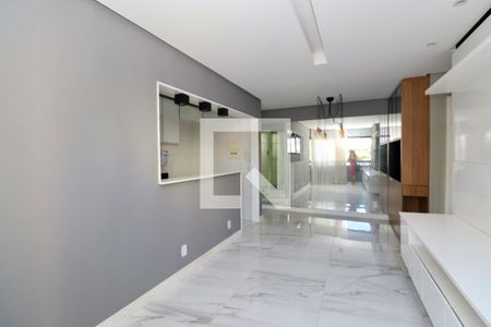 Sala de apartamento para alugar com 2 quartos, 60m² em Imbuí, Salvador