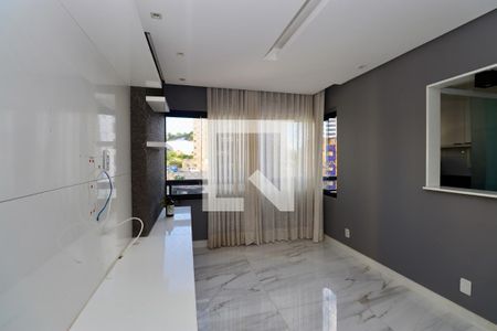 Sala de apartamento para alugar com 2 quartos, 60m² em Imbuí, Salvador