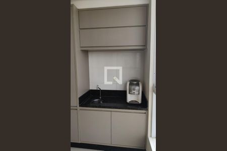 Cozinha de apartamento para alugar com 2 quartos, 69m² em Chora Menino, São Paulo