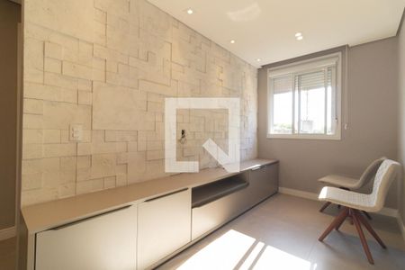 Sala de apartamento à venda com 2 quartos, 69m² em Sacoma, São Paulo