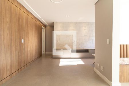 Sala de apartamento à venda com 2 quartos, 69m² em Sacoma, São Paulo