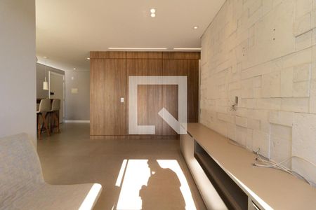 Sala de apartamento à venda com 2 quartos, 69m² em Sacoma, São Paulo