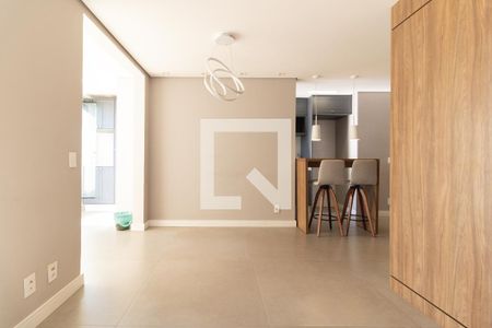 Sala de apartamento à venda com 2 quartos, 69m² em Sacoma, São Paulo