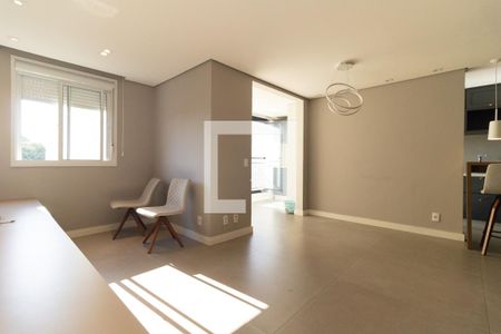 Sala de apartamento à venda com 2 quartos, 69m² em Sacoma, São Paulo