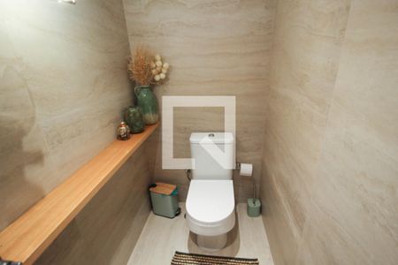 Lavabo de apartamento para alugar com 2 quartos, 105m² em Itaim Bibi, São Paulo