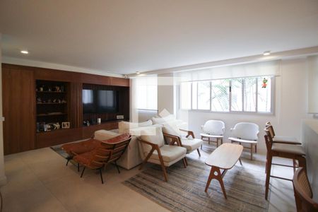 Sala de apartamento para alugar com 2 quartos, 105m² em Itaim Bibi, São Paulo