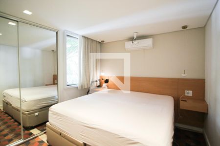 Suíte  de apartamento para alugar com 2 quartos, 105m² em Itaim Bibi, São Paulo