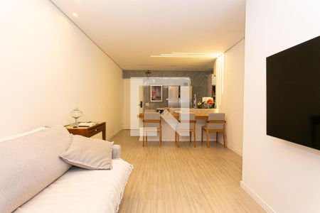 Sala de apartamento à venda com 3 quartos, 62m² em Tatuapé, São Paulo
