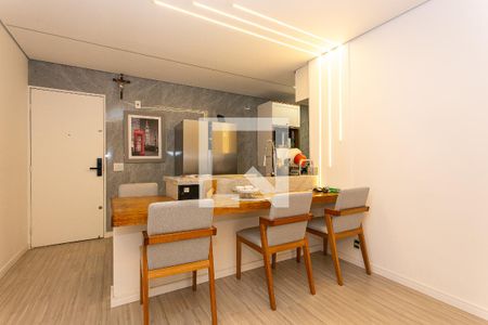 Sala de apartamento à venda com 3 quartos, 62m² em Tatuapé, São Paulo