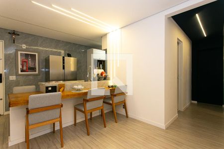 Sala de apartamento à venda com 3 quartos, 62m² em Tatuapé, São Paulo
