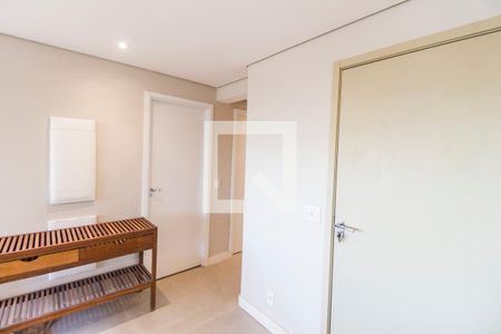 Sala  de apartamento à venda com 3 quartos, 119m² em Centro Comercial Jubran, Barueri