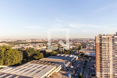 Vista da Sala de apartamento à venda com 3 quartos, 119m² em Centro Comercial Jubran, Barueri