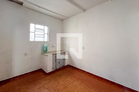 Cozinha de casa para alugar com 1 quarto, 30m² em Vila Moraes, São Paulo