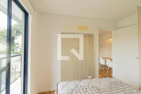 Quarto 1 Suite de apartamento para alugar com 2 quartos, 60m² em Água Verde, Curitiba