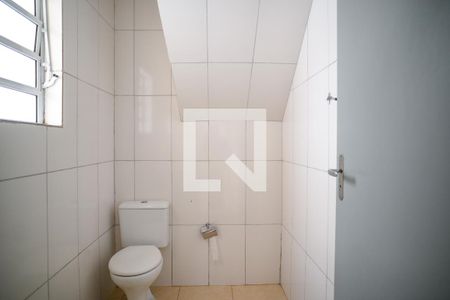 Banheiro 1 de casa para alugar com 3 quartos, 160m² em Vila Santo Estefano, São Paulo
