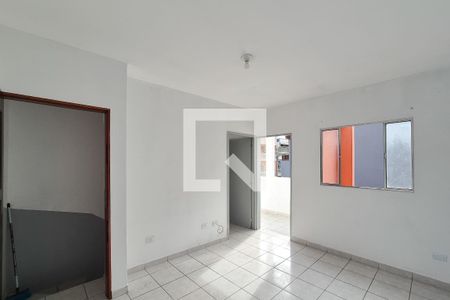 Sala de casa para alugar com 1 quarto, 60m² em Bairro dos Casa, São Bernardo do Campo
