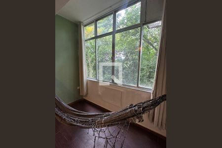 Sala / Quarto de apartamento à venda com 1 quarto, 30m² em São Conrado, Rio de Janeiro