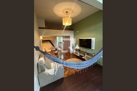 Sala / Quarto de apartamento à venda com 1 quarto, 30m² em São Conrado, Rio de Janeiro