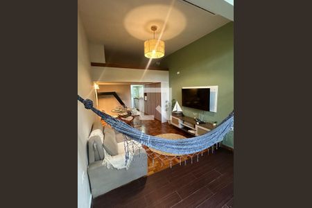 Sala / Quarto de apartamento à venda com 1 quarto, 30m² em São Conrado, Rio de Janeiro